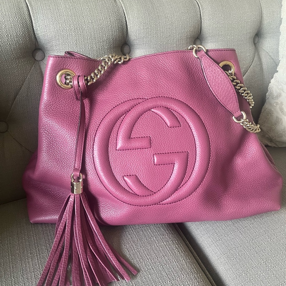 Gucci Soho shoulder bag